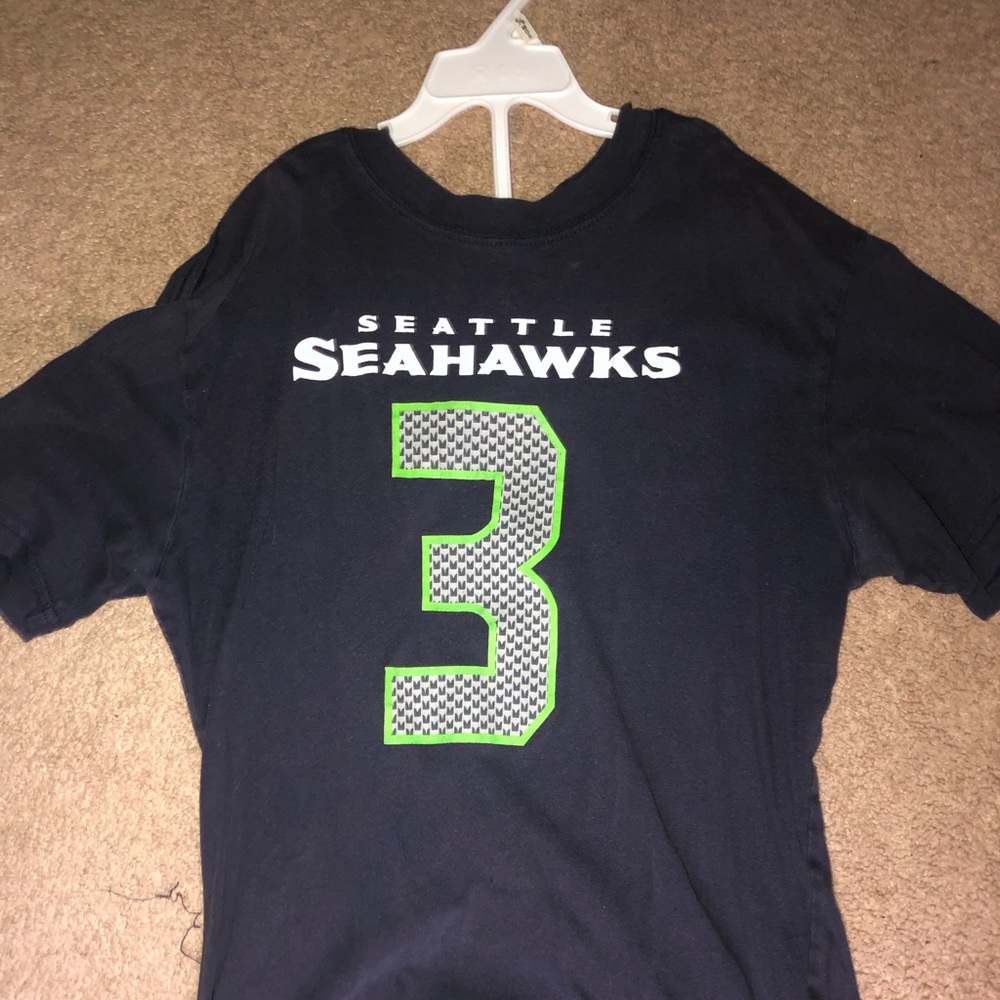 Seahawks jersey Tshirt